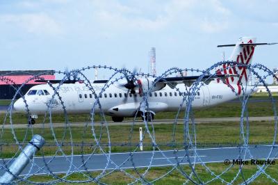 Photo of aircraft VH-FVU operated by Virgin Australia Regional