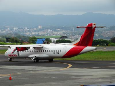 Photo of aircraft HK-5041 operated by Avianca