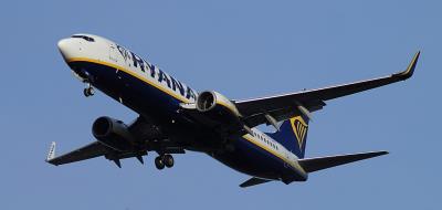 Photo of aircraft EI-DWO operated by Ryanair