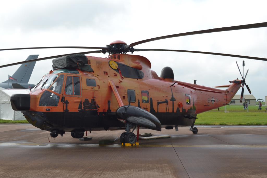 Photo of aircraft 89+55 operated by German Navy (Marineflieger)