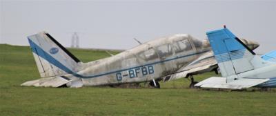 Photo of aircraft G-BFBB operated by Daniel Byrne