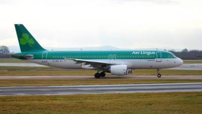 Photo of aircraft EI-DER operated by Aer Lingus