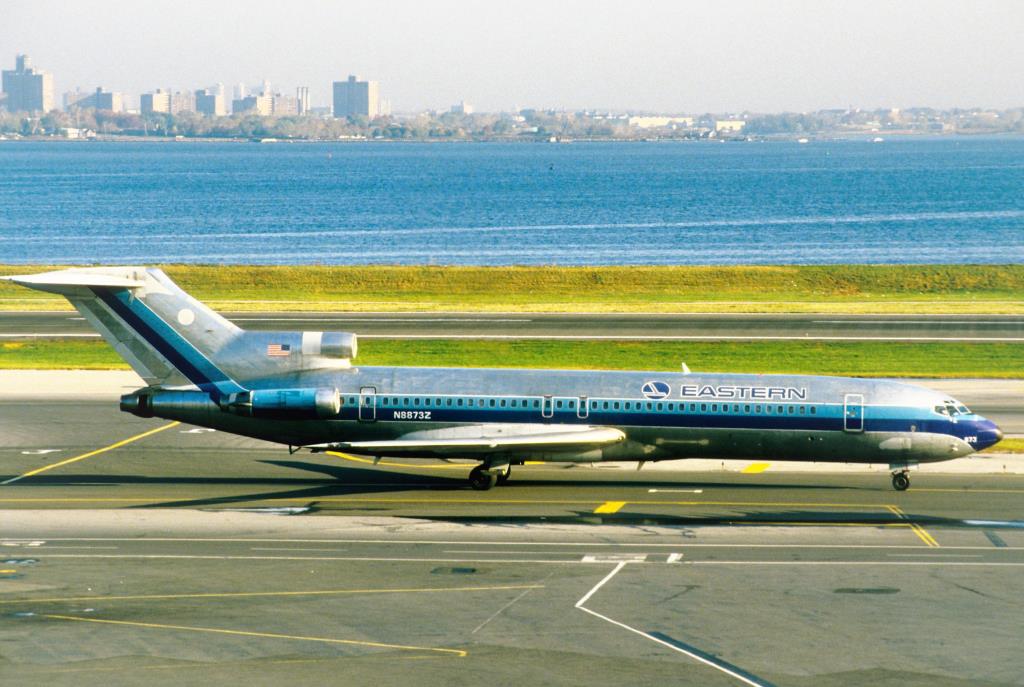Photo of aircraft N8873Z operated by Eastern Air Lines