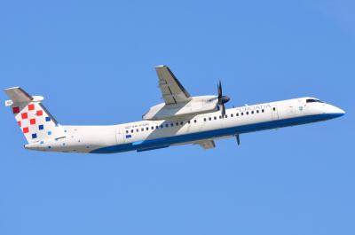 Photo of aircraft 9A-CQC operated by Croatia Airlines