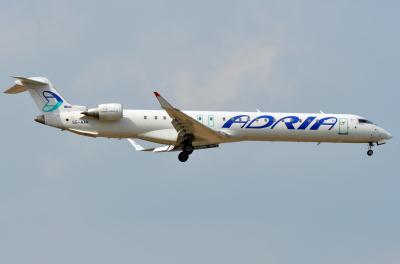 Photo of aircraft S5-AAK operated by Adria Airways