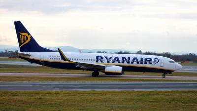 Photo of aircraft EI-DHR operated by Ryanair