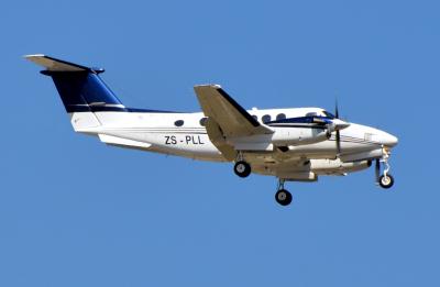 Photo of aircraft ZS-PLL operated by Naturelink Charters