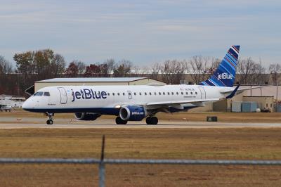 Photo of aircraft N346JB operated by JetBlue Airways