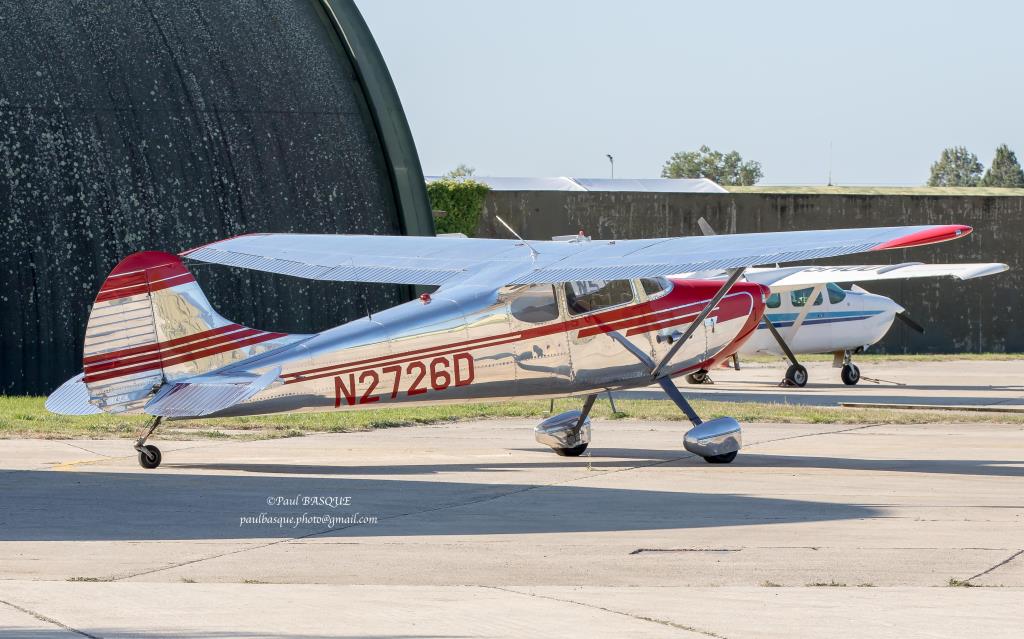 Photo of aircraft N2726D operated by Southern Aircraft Consultancy Inc Trustee