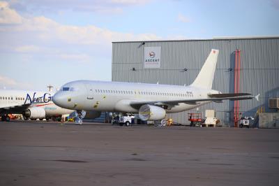 Photo of aircraft OE-IAS operated by Allco Leasing
