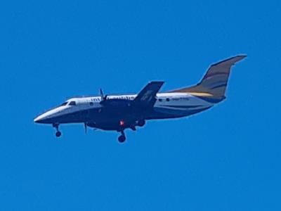 Photo of aircraft VQ-TVG operated by InterCaribbean Airways