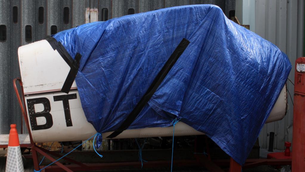 Photo of aircraft G-BTYX operated by Ronald Frederick Richards