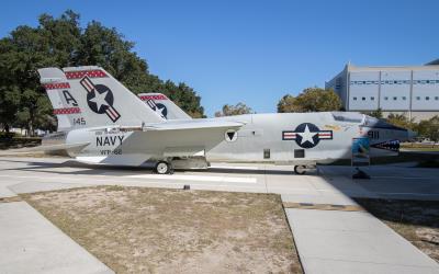 Photo of aircraft 145609 operated by National Museum of Naval Aviation