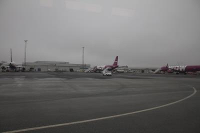 Image of aircraft registration TF-SKY - A A321-253N(WL) operated by Wow Air