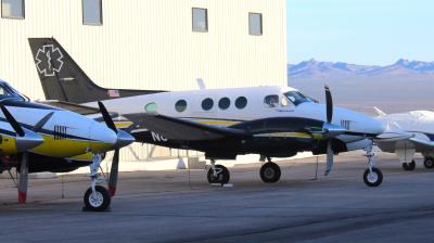 Photo of aircraft N813JB operated by AirMD LLC