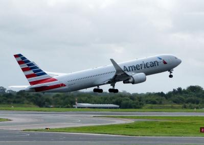Photo of aircraft N342AN operated by American Airlines