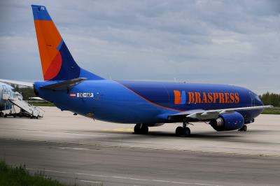 Photo of aircraft PS-BPA operated by Braspress Air Cargo