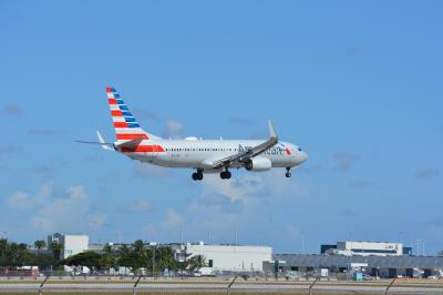 Photo of aircraft N957NN operated by American Airlines