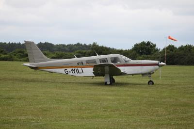 Photo of aircraft G-WILI operated by Daniel Anthony Abel