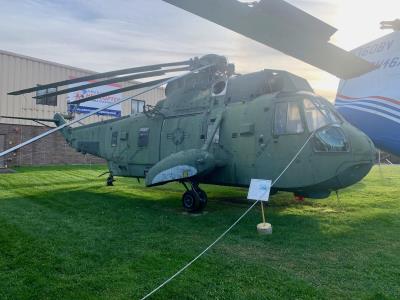 Photo of aircraft 151556 operated by American Helicopter Museum