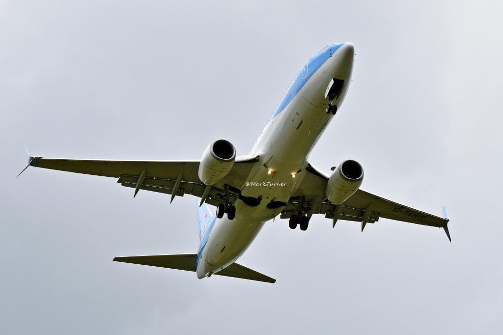 Photo of aircraft G-TAWG operated by Thomson Airways