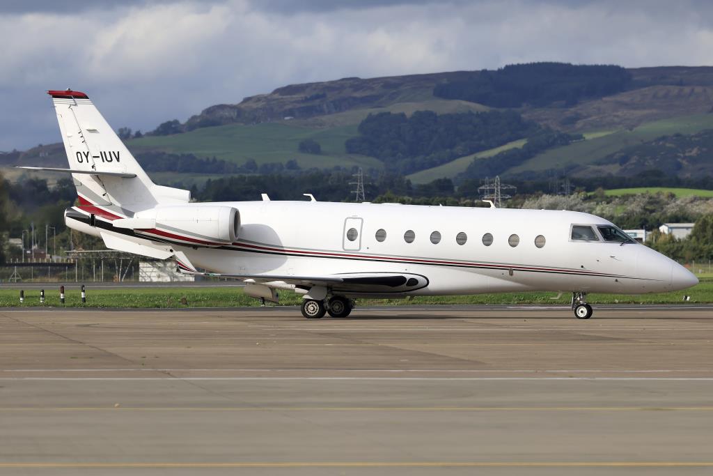 Photo of aircraft OY-IUV operated by FlexFlight ApS