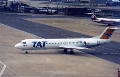 Photo of aircraft F-GIOF operated by TAT - Transport Aerien Transregional