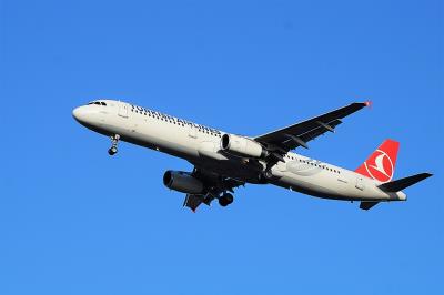 Photo of aircraft TC-JRY operated by Turkish Airlines