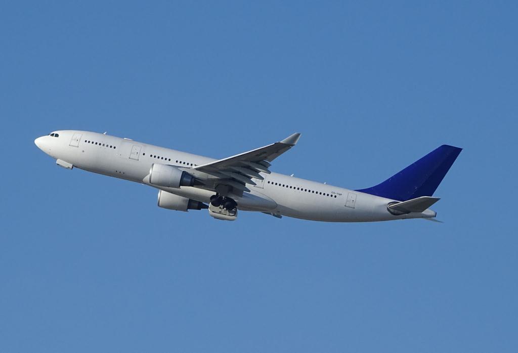 Photo of aircraft CS-TQP operated by Hi Fly