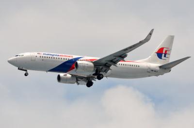 Photo of aircraft 9M-MLO operated by Malaysia Airlines