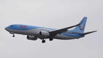 Photo of aircraft G-TAWS operated by Thomson Airways