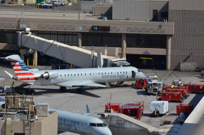 Photo of aircraft N944LR operated by Mesa Airlines