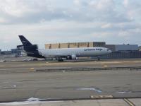 Image of aircraft registration D-ALCA - A MD-11-F operated by Lufthansa Cargo