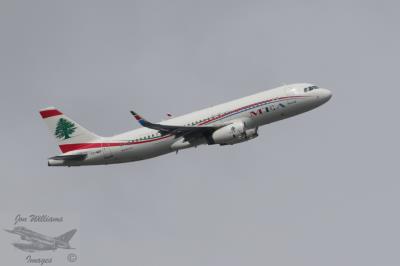 Photo of aircraft T7-MRF operated by MEA - Middle East Airlines
