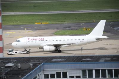 Photo of aircraft 9H-AMH operated by Eurowings