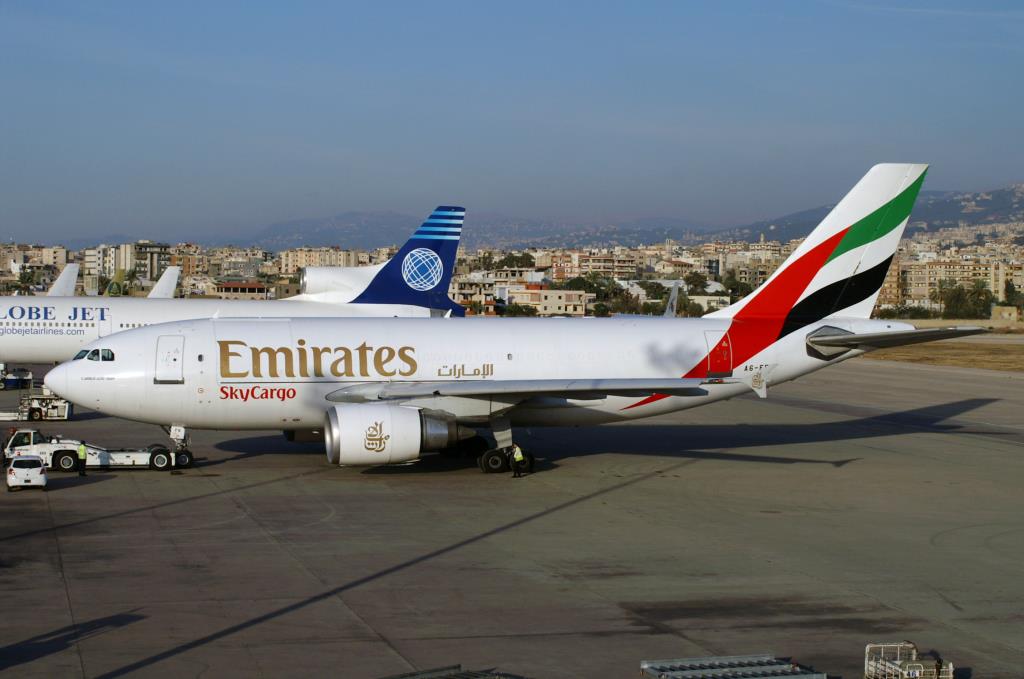 Photo of aircraft A6-EFB operated by Emirates
