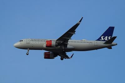 Photo of aircraft SE-DYD operated by SAS Scandinavian Airlines