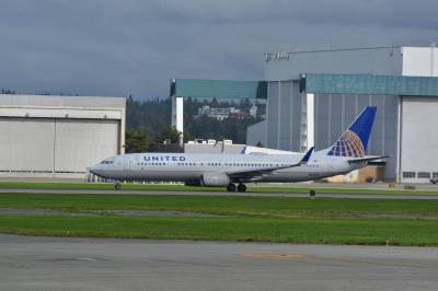 Photo of aircraft N69839 operated by United Airlines