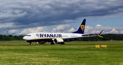 Photo of aircraft EI-IJH operated by Ryanair