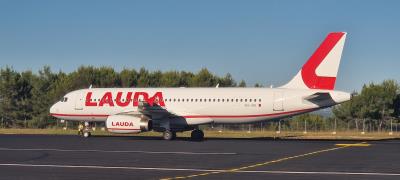 Photo of aircraft 9H-IHD operated by Lauda Europe