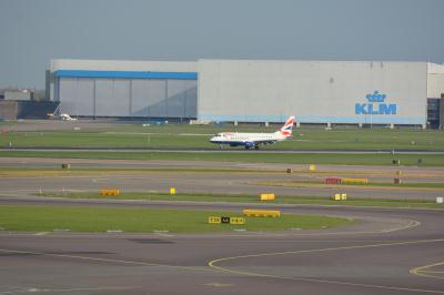 Photo of aircraft G-LCYF operated by BA Cityflyer
