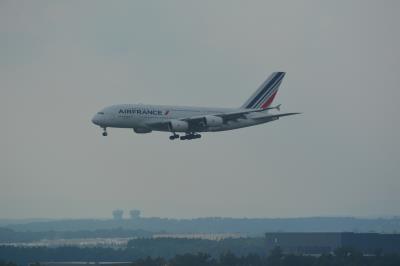 Photo of aircraft F-HPJG operated by Air France