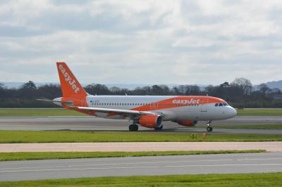 Photo of aircraft G-EZTI operated by easyJet