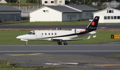 Photo of aircraft C-GBSW operated by Latitude Air Ambulance