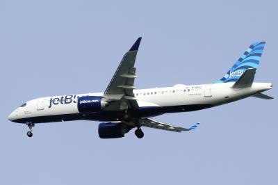 Photo of aircraft N3085J operated by JetBlue Airways