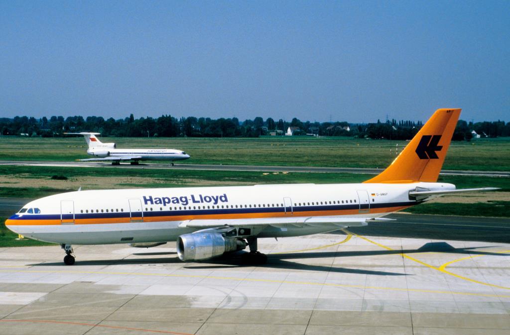 Photo of aircraft D-AMAP operated by Hapag-Lloyd