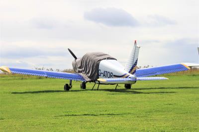 Photo of aircraft G-ATOR operated by Gator Group