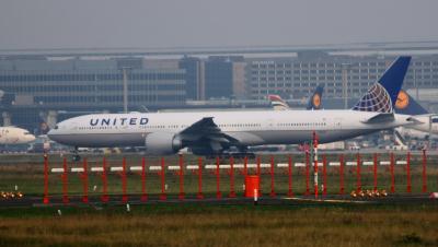 Photo of aircraft N2243U operated by United Airlines