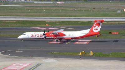 Image of aircraft registration D-ABQT - A DHC-8-402Q operated by Air Berlin