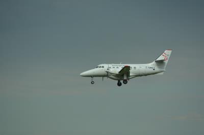 Photo of aircraft C-GWEX operated by Bar XH Air (Integra Air)